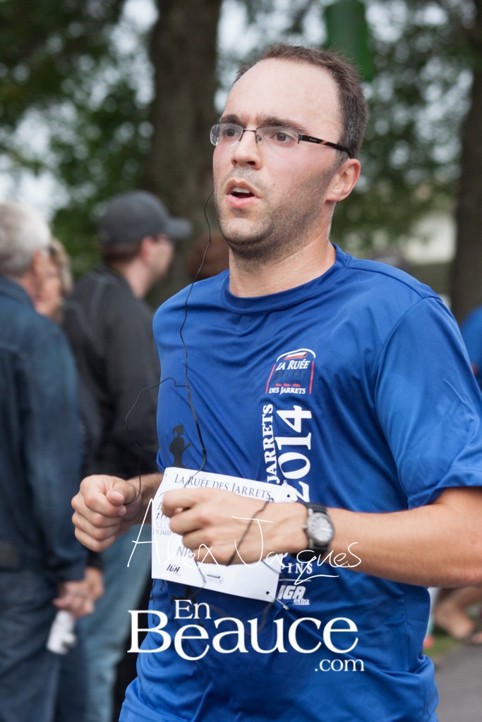(433 photos) La Ruée des jarrets double son taux de participation