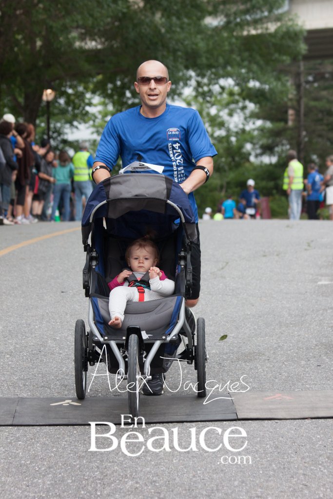 (433 photos) La Ruée des jarrets double son taux de participation