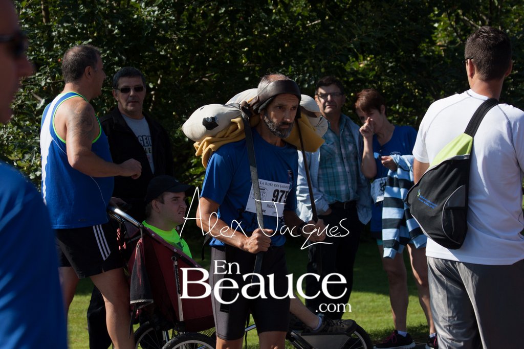 (433 photos) La Ruée des jarrets double son taux de participation