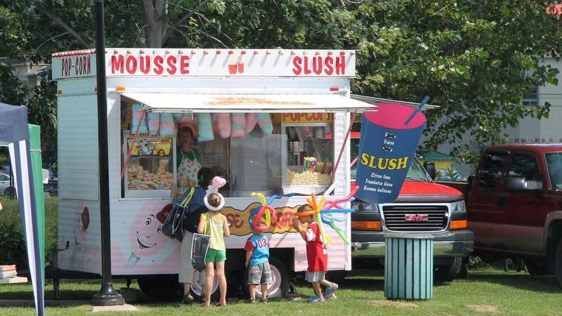 Ça chauffe à Beauceville pour la foire en sécurité