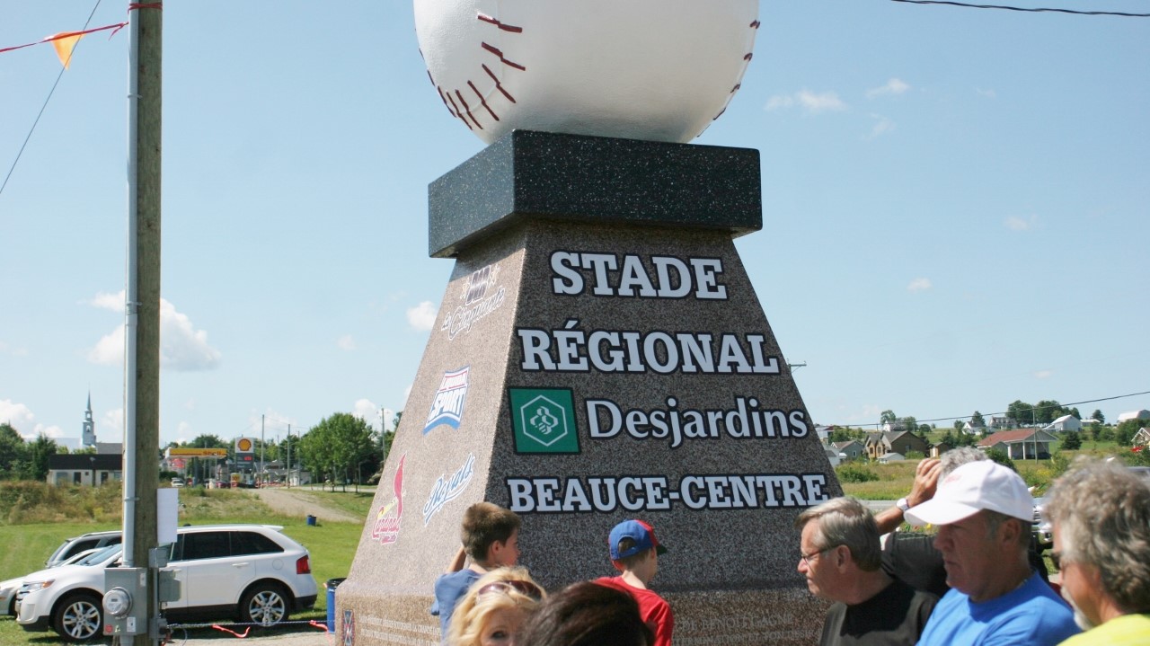 Un stade de baseball de  575 000$ pour St-Frédéric