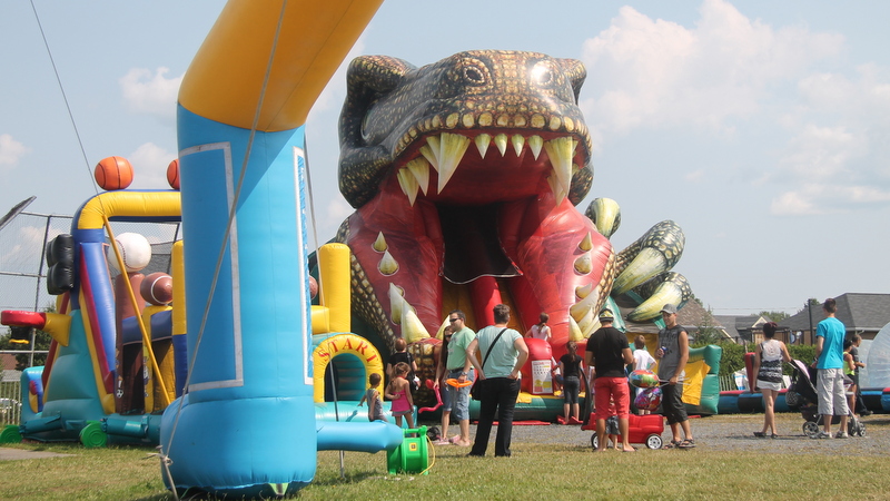 L'exposition agricole de Beauce fait fureur à Saint-Honoré