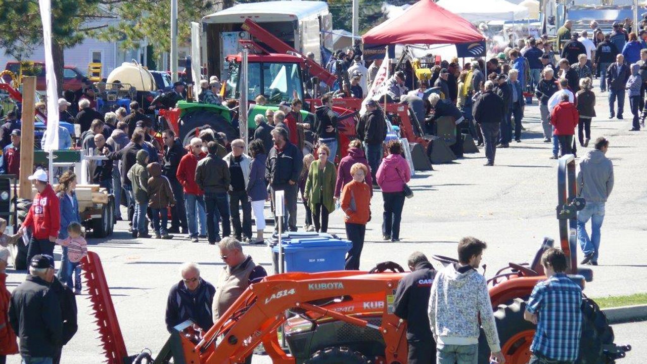 La 10e édition de l'Exposition forestière de Beauce se tiendra le 14 septembre prochain.