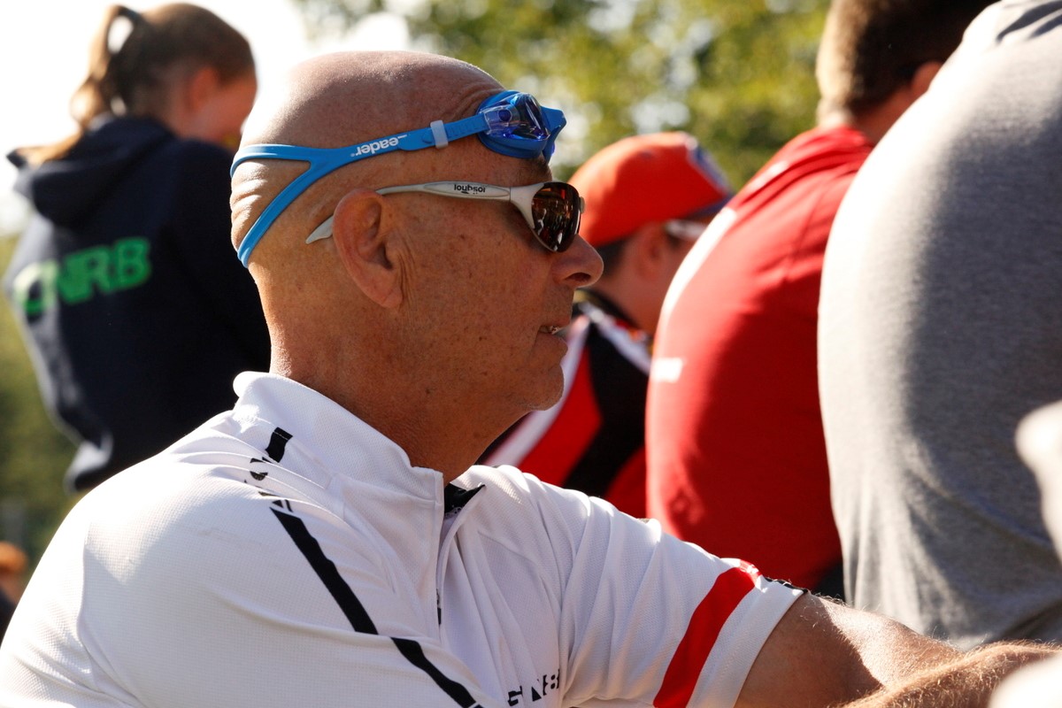 (299 photos) Plus de 150 braves pour le Premier Triathlon du Lac-Poulin