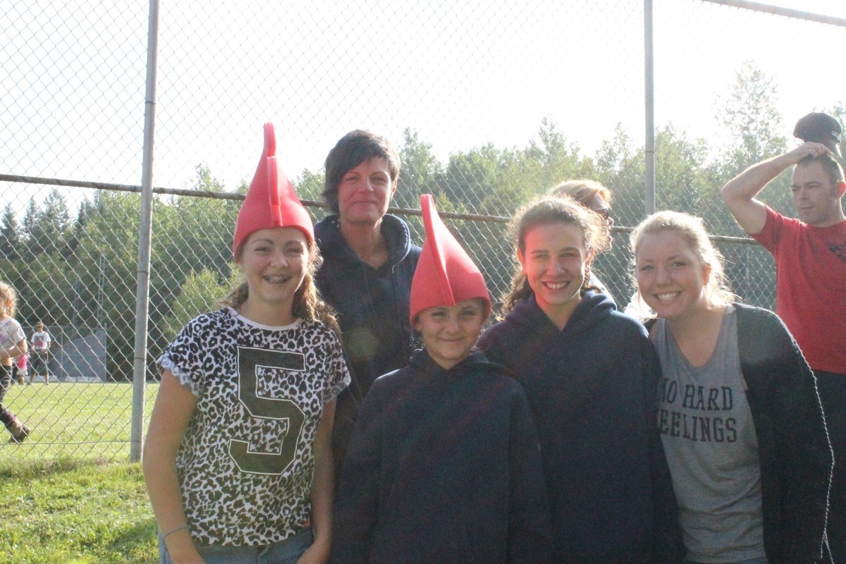 (299 photos) Plus de 150 braves pour le Premier Triathlon du Lac-Poulin