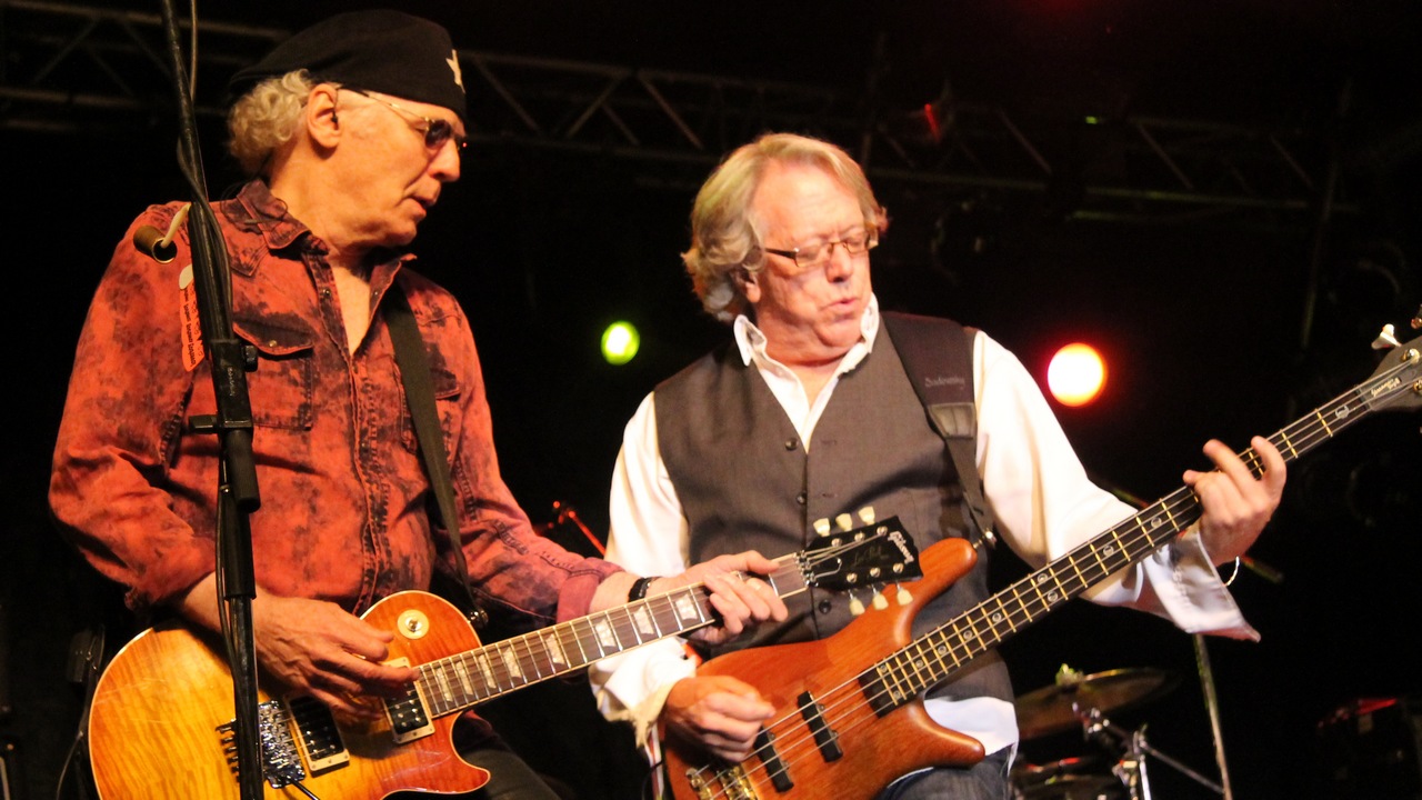 Vibrant concert de Loverboy à Saint-Joseph