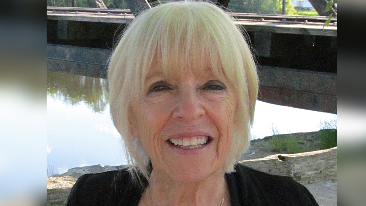 La fondatrice du Festival du film de Saint-Séverin, Louise Chamberland.