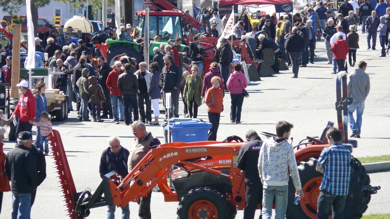 L’Expo forestière de Beauce fête ses 10 ans