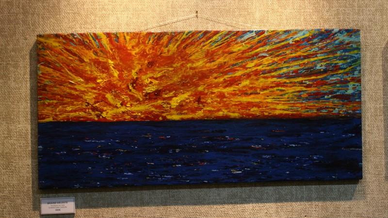 Le vernissage des artistes et artisans de la Beauce dévoile ses oeuvres à Sainte-Marie