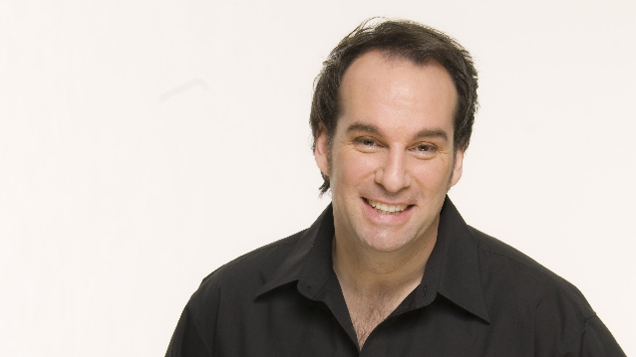 Le chanteur ténor Pascal Gauthier au Centre des arts et de la culture de Lac-Etchemin le 20 septembre