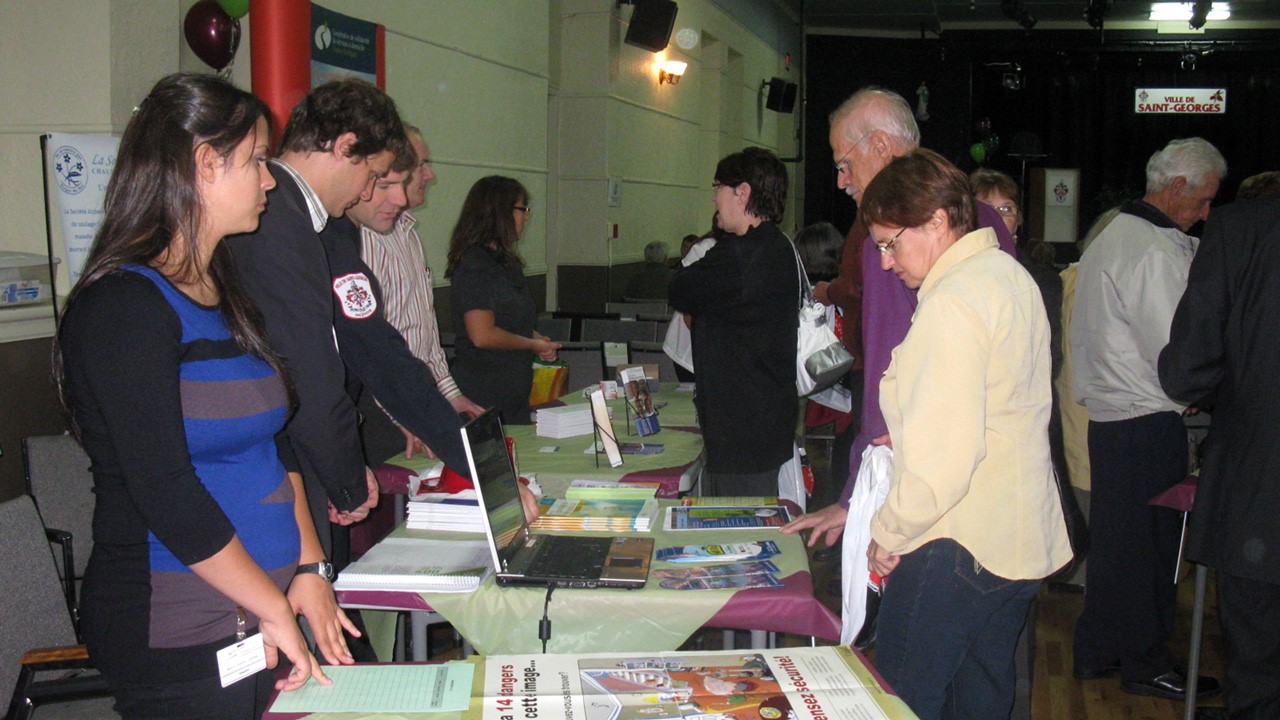 La Fête des aînés de retour pour une 5e édition à Saint-Georges