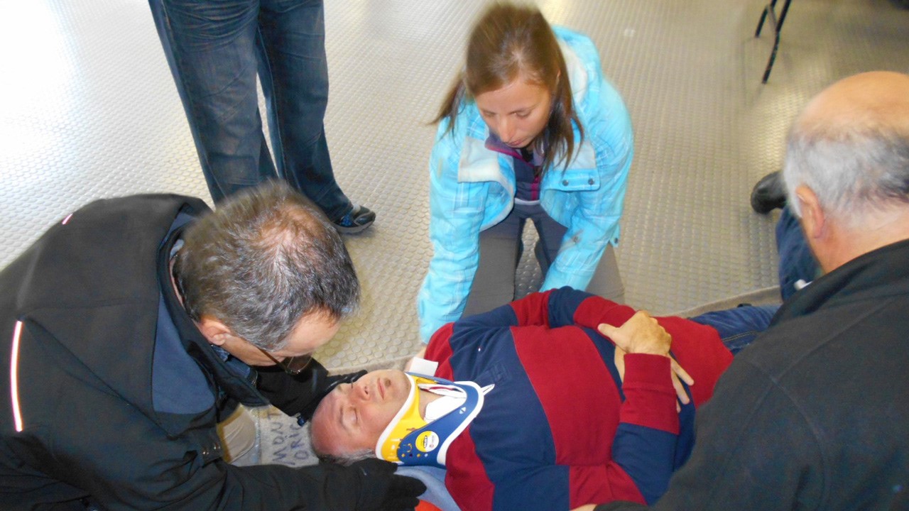 La Patrouille canadienne de ski offre des cours de secourisme avancés à la population de Chaudière-Appalaches