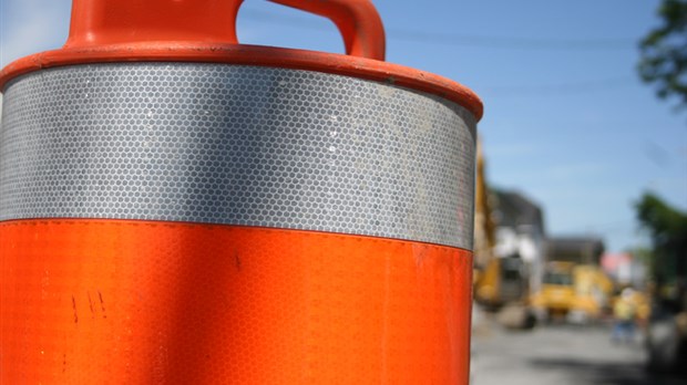 Avis d’entrave routière sur la route Bélanger à Saint-Zacharie