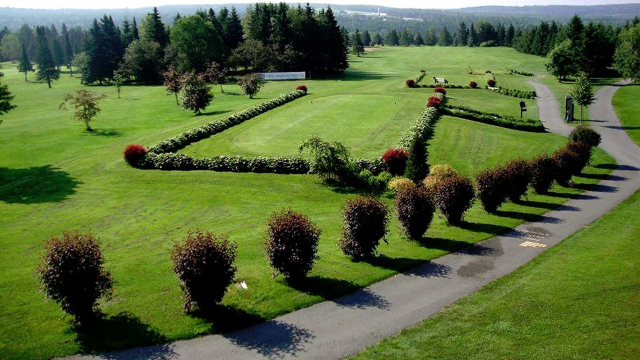 Le 1er coup de cœur du public à été remis au Club de golf de Beauceville.