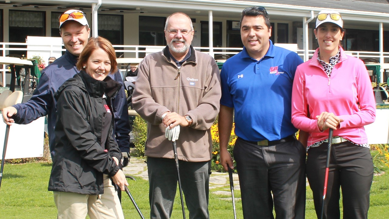 La Classique de golf et Ripailles et Cie toujours aussi populaires