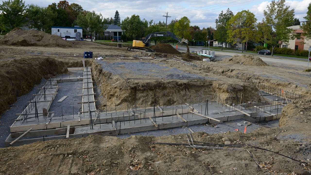 Saint-Georges aura un nouveau centre de la petite enfance