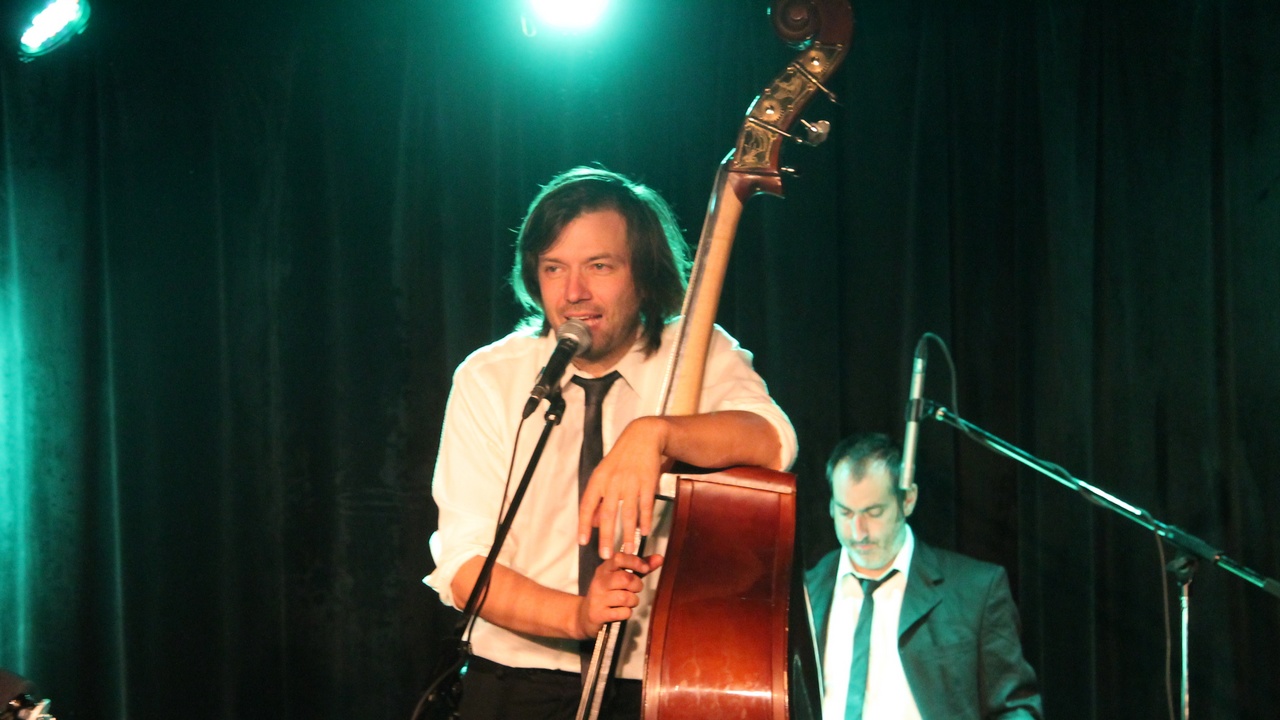 Mononc' Serge était en spectacle à Saint-Georges ce vendredi 18 septembre.