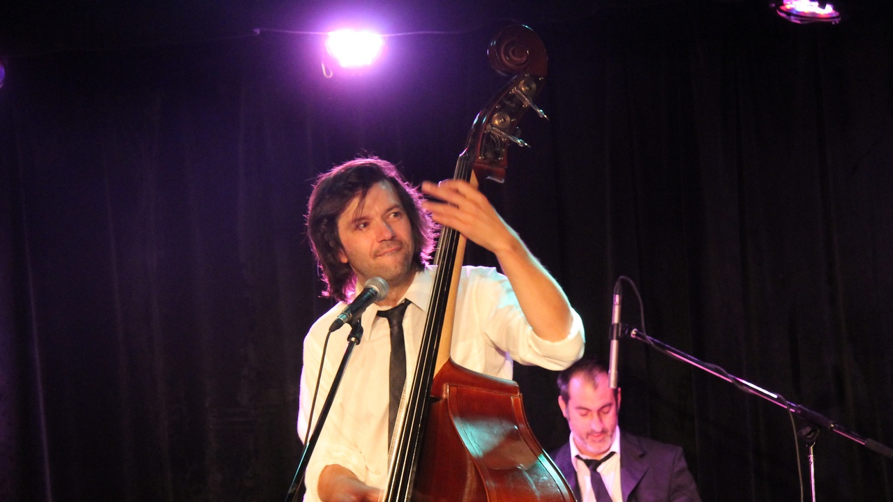 Savoureux spectacle du provoquant Mononc’ Serge