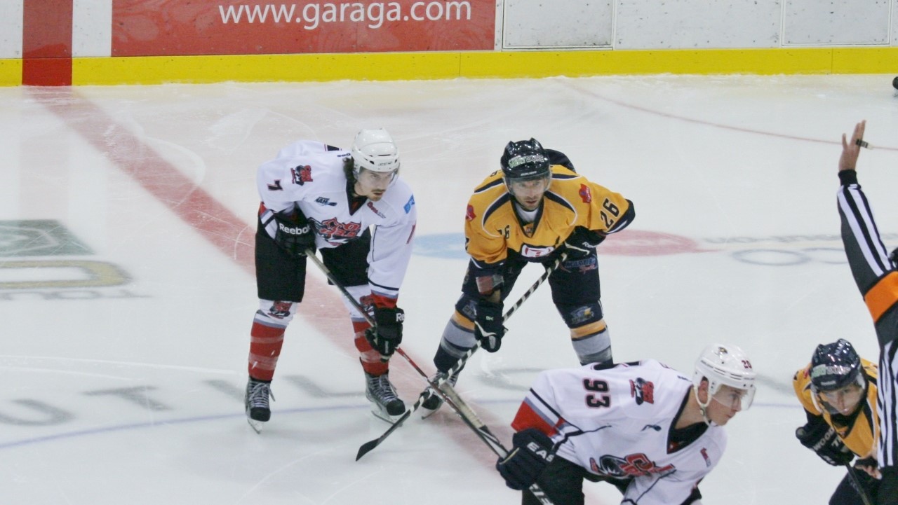 Le Cool FM 103,5 complète son calendrier préparatoire avec une victoire de 5-4 sur Thetford Mines