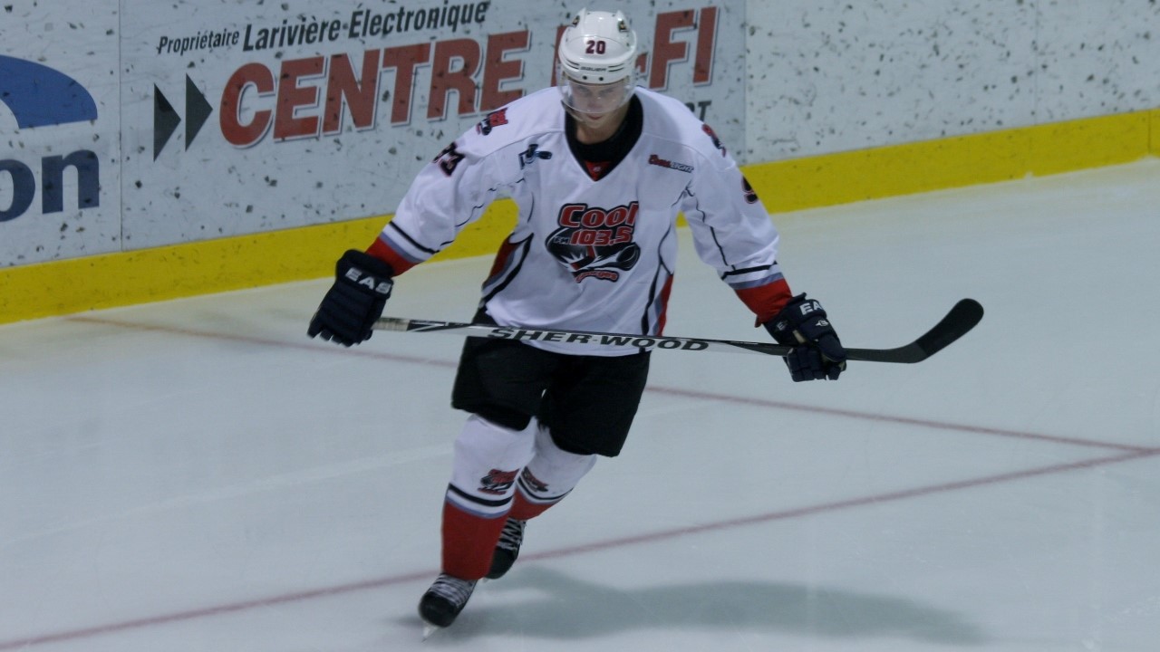 Le Cool FM 103,5 complète son calendrier préparatoire avec une victoire de 5-4 sur Thetford Mines