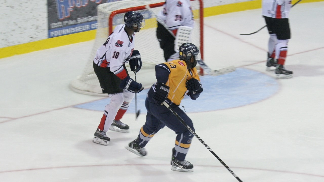 Le Cool FM 103,5 complète son calendrier préparatoire avec une victoire de 5-4 sur Thetford Mines