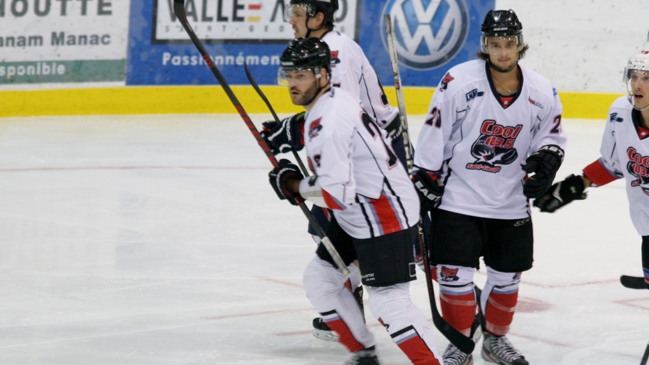 Le Cool FM 103,5 complète son calendrier préparatoire avec une victoire de 5-4 sur Thetford Mines