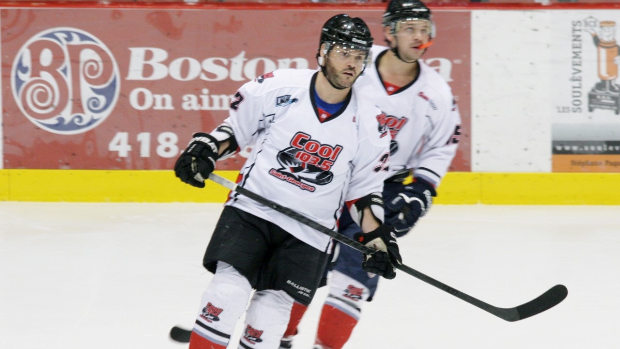 Le Cool FM 103,5 complète son calendrier préparatoire avec une victoire de 5-4 sur Thetford Mines