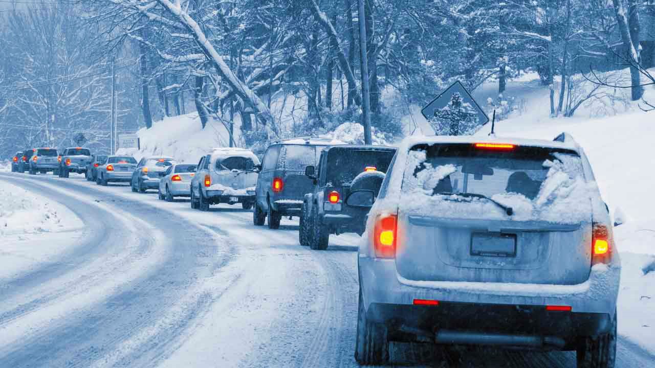 Les grands froids causent bien des maux aux automobilistes