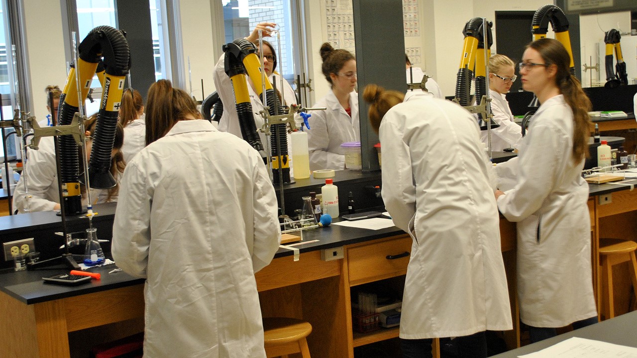 À l’automne 2015, le Cégep Beauce-Appalaches offrira le programme de Sciences de la nature au campus collégial de Sainte-Marie.