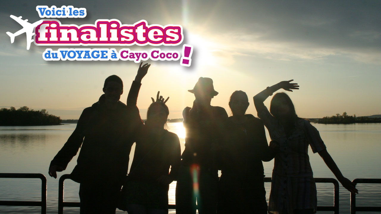 Concours « Viva Cuba »