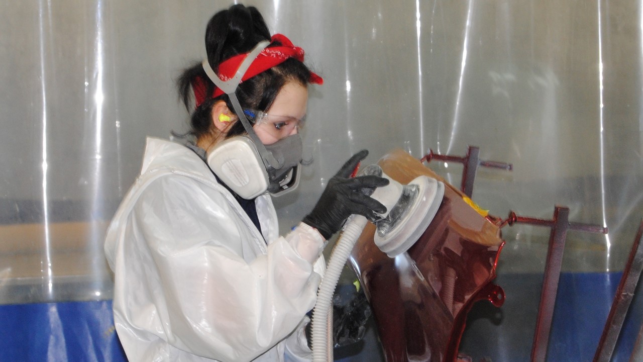 Kassandra saura le 5 mars si elle représentera le Canada ou non lors du prochain Mondial des métiers qui aura lieu à Sao Paulo, au Brésil.