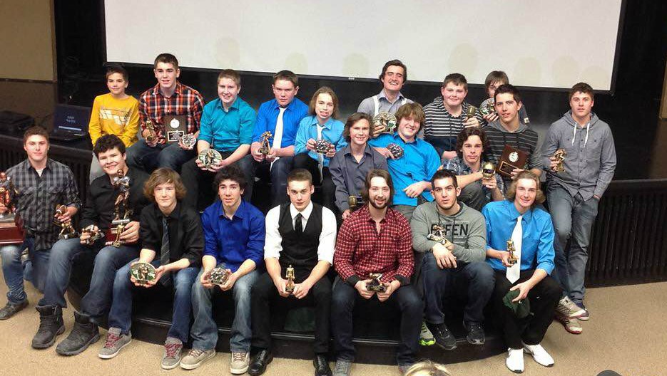 Un dixième banquet pour conclure la saison football de la polyvalente Bélanger