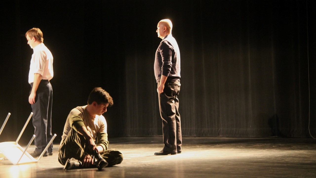 Le théâtre vu différemment avec la pièce « Grains de sable »