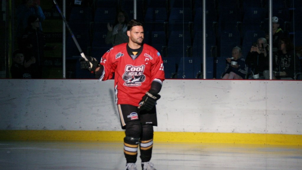 Pier-Olivier Pelletier arrête 48 tirs dans une victoire de 4-1 du Cool FM 103,5