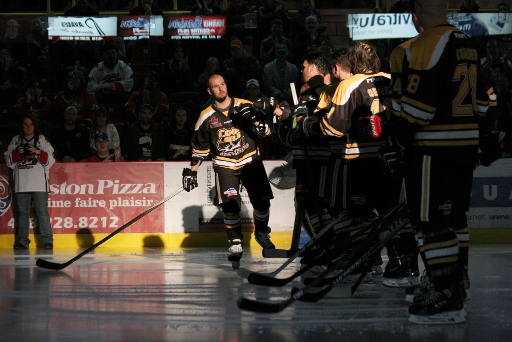 Pier-Olivier Pelletier arrête 48 tirs dans une victoire de 4-1 du Cool FM 103,5