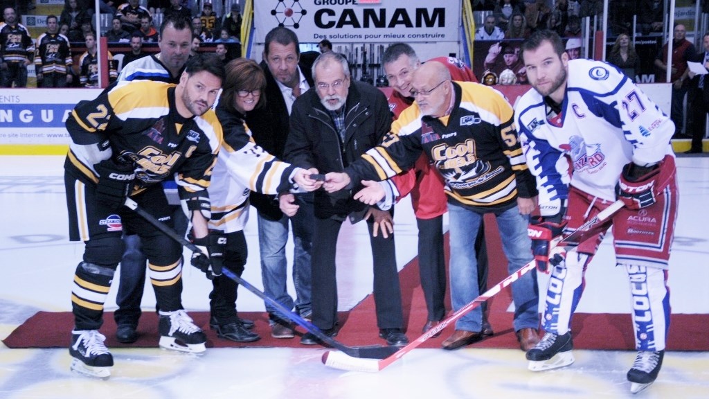 Pier-Olivier Pelletier arrête 48 tirs dans une victoire de 4-1 du Cool FM 103,5