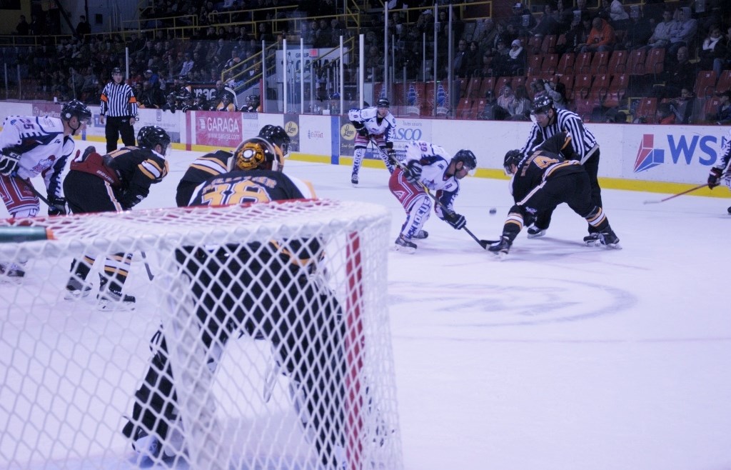 Pier-Olivier Pelletier arrête 48 tirs dans une victoire de 4-1 du Cool FM 103,5