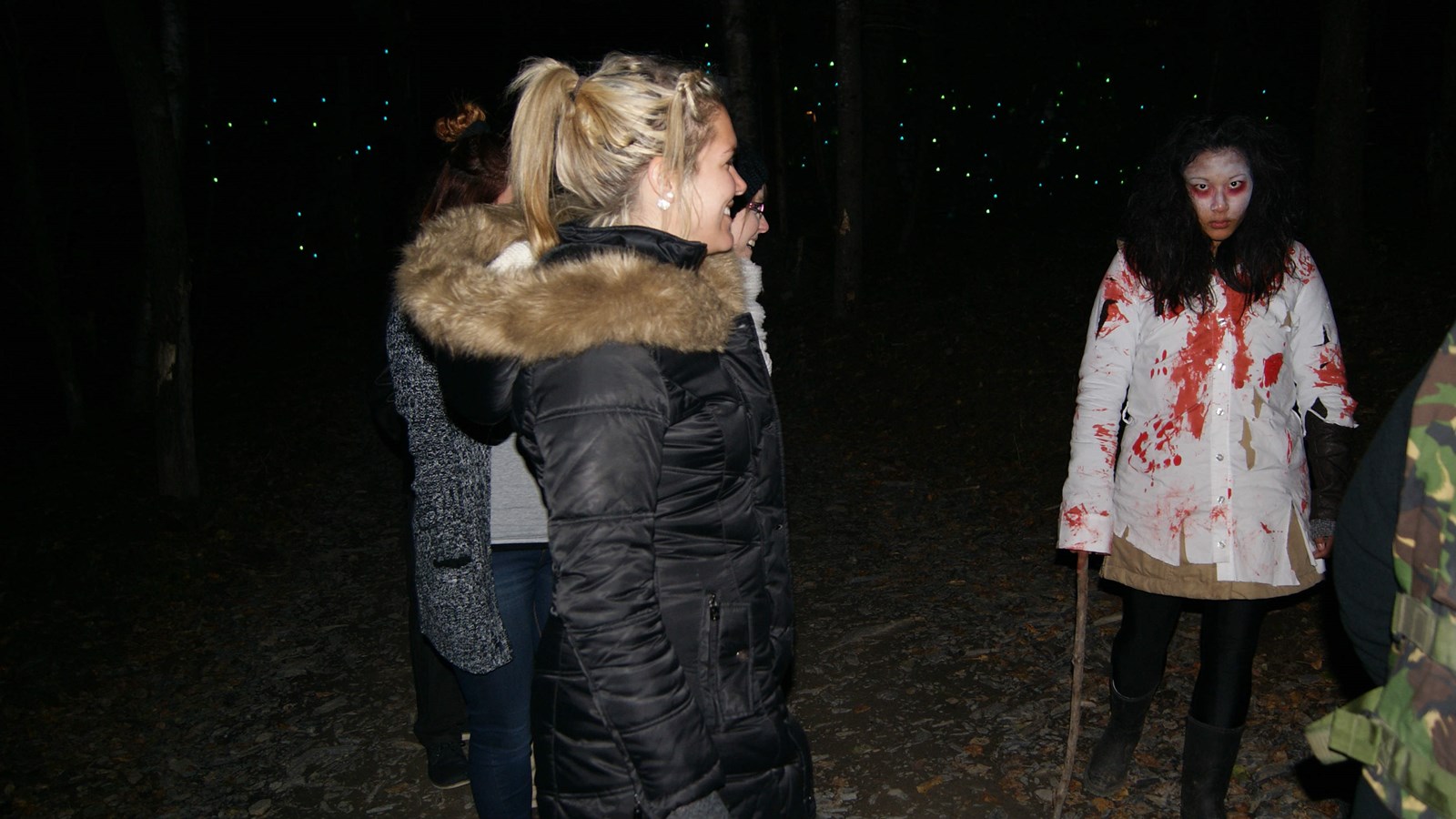 Les Klowns de l'Apokalypse attaquent plus de 2000 personnes à la Zone Toxic en seulement deux jours