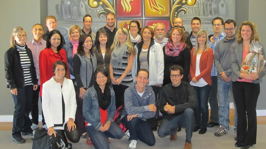 Le CLD de La Nouvelle-Beauce organise la visite d’entreprises des jeunes gens d’affaires 