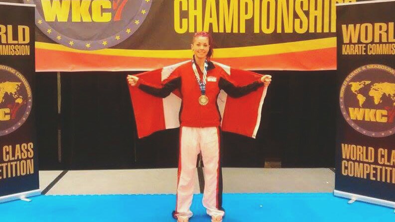 Vanessa Drouin