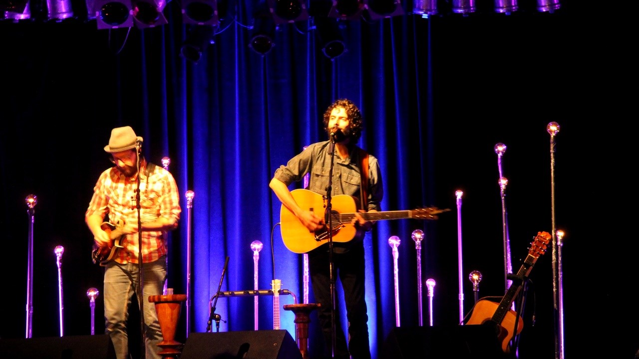 Spectacle d’Alexandre Poulin : créer de nouveaux mondes