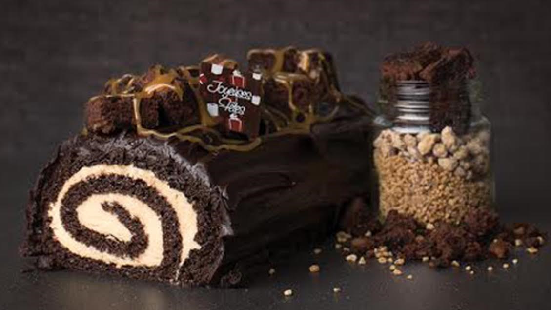 Des bûches au fudge et whisky à l'érable pour Marto et ses Ti-pauvres
