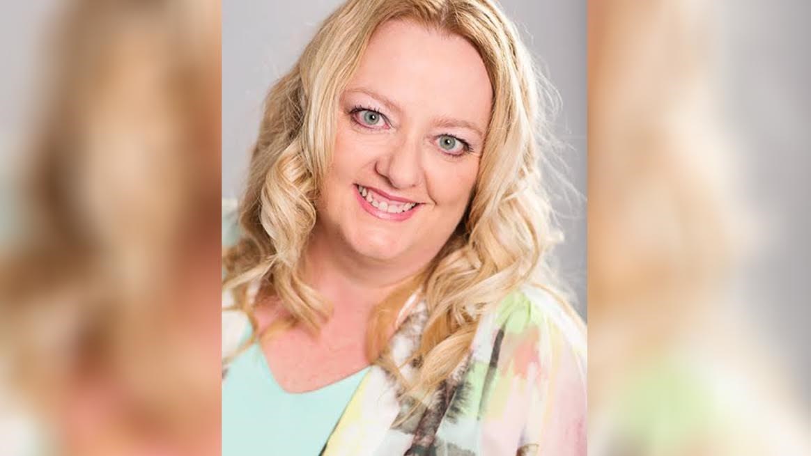Lyne Drouin est originaire de Beauceville.