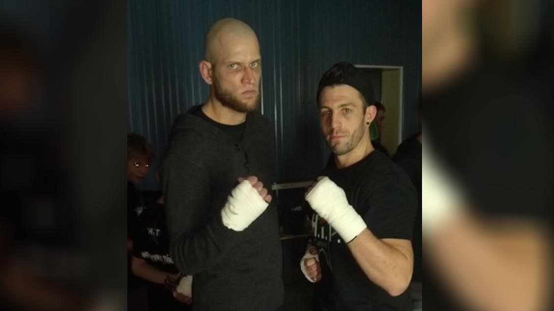 Les combattants Nicolas Roy et Mike Breton se retrouveront au grand écran