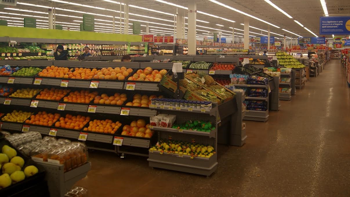 Walmart dévoile officiellement son Supercentre de Saint-Georges