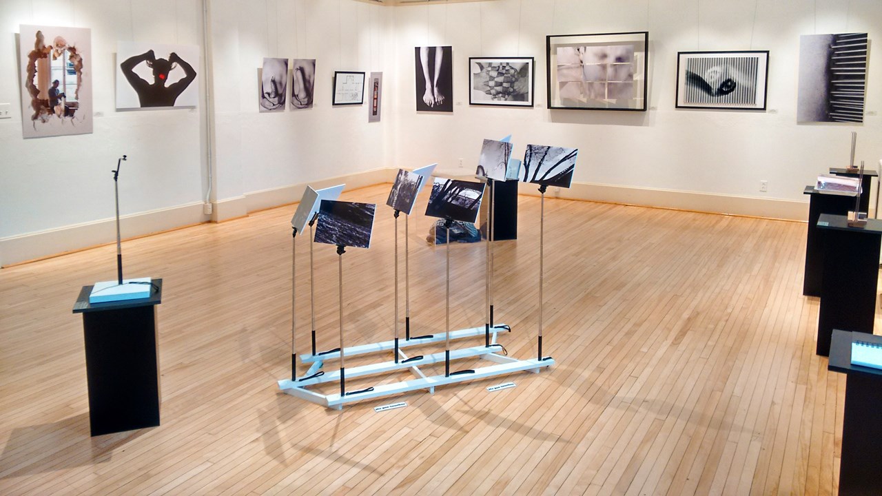 Le photographe Claude Gagné présente l’exposition « In vivo » à Saint-Georges