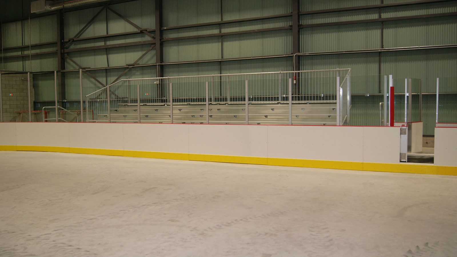Saint-Martin ouvre officiellement son nouveau centre sportif multifonctionnel