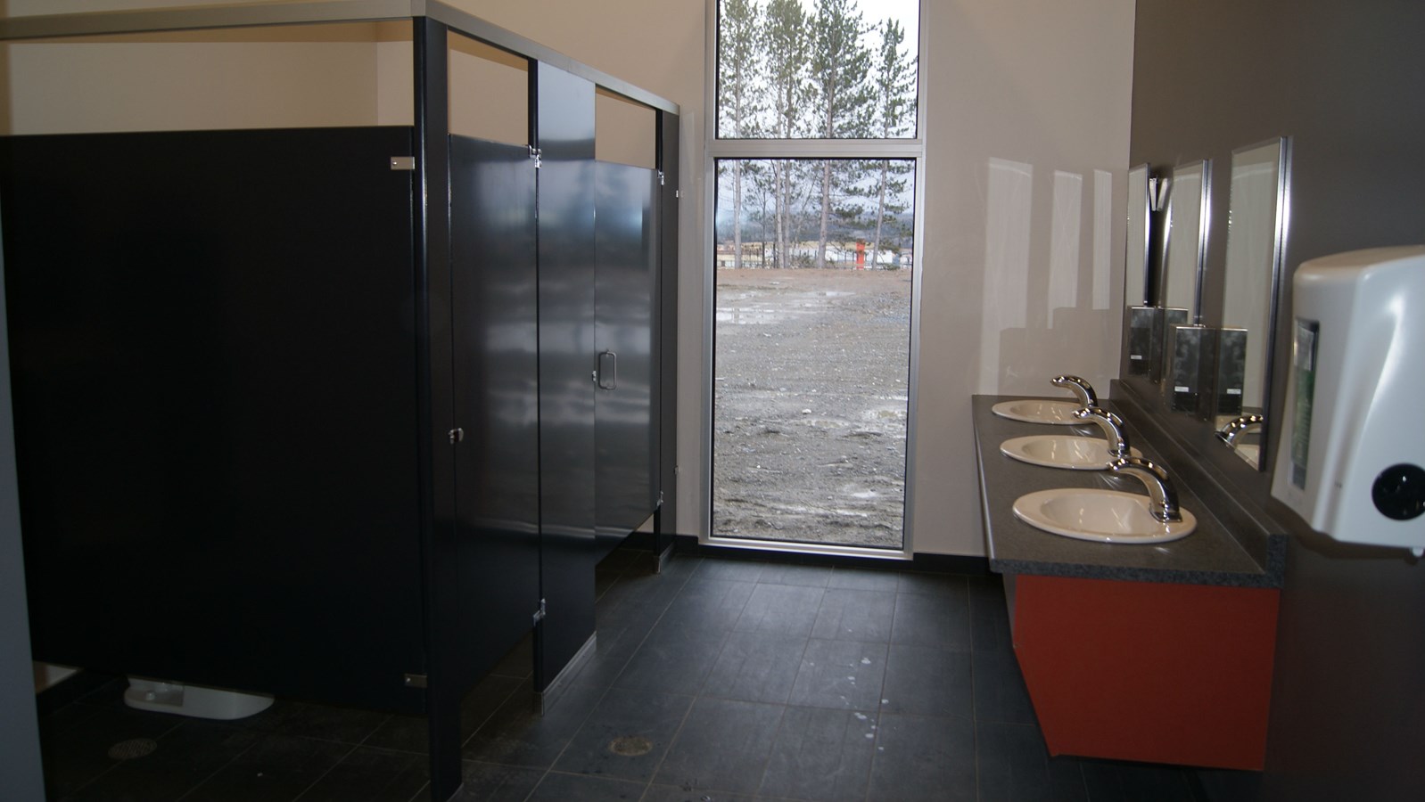 toilette