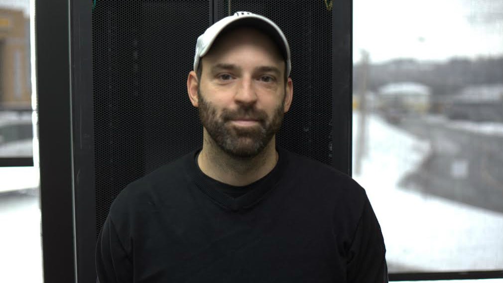 Le directeur sportif Jimmy Rancourt
