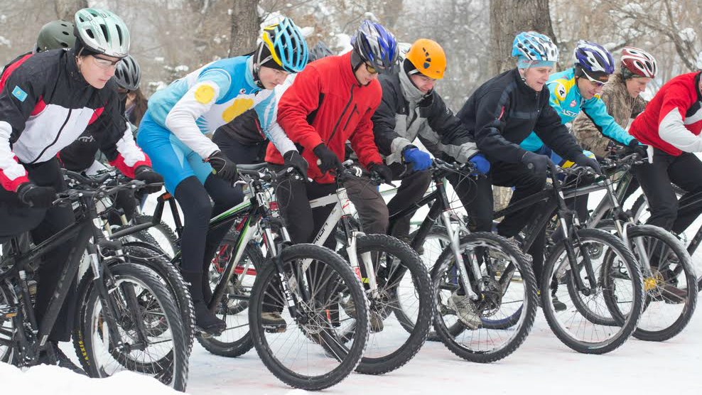Un nouveau défi pour les amateurs de sports d'hiver